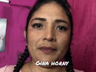 Gina_horny