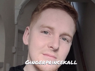 Gingerprincekall