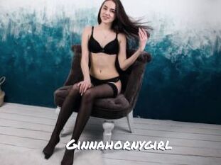 Ginnahornygirl