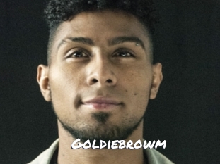Goldiebrowm