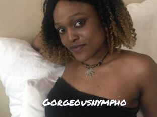 Gorgeousnympho