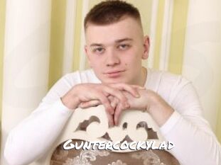Guntercockylad