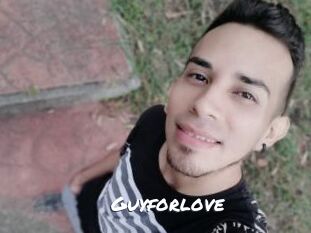 Guyforlove