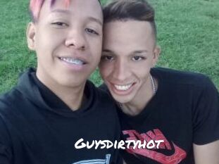 Guysdirtyhot