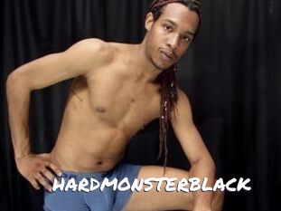 HARDMONSTERBLACK