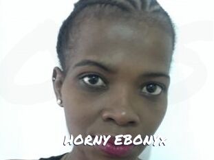 HORNY_EBONYx