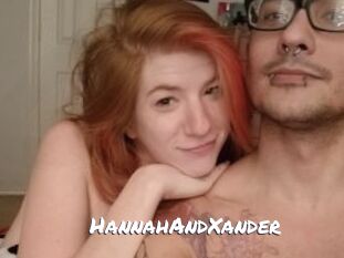 HannahAndXander