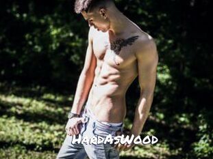 HardAsWood