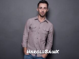 HaroldBainX