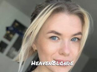 HeavenBlonde