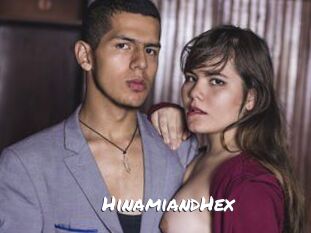 HinamiandHex