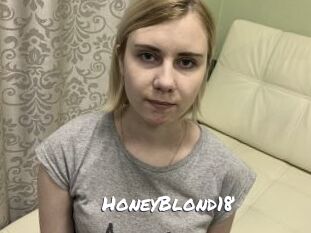 HoneyBlond18