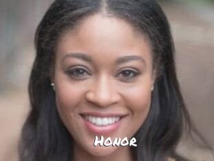 Honor