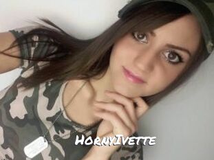 HornyIvette