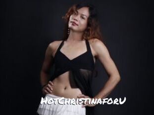 HotChristinaforU