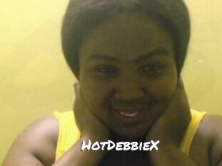 HotDebbieX