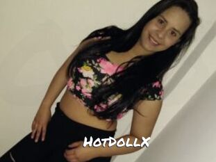 HotDollX