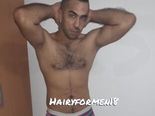 Hairyformen18