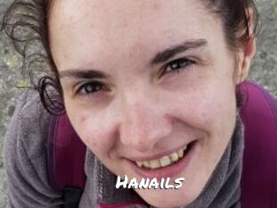 Hanails