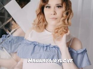 Hannafairylove