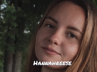 Hannahreese