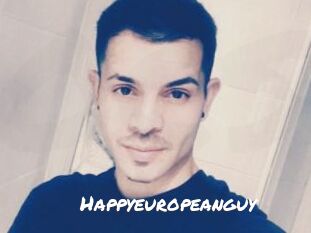 Happyeuropeanguy