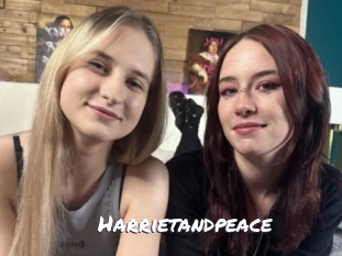 Harrietandpeace