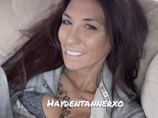 Haydentannerxo