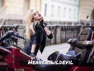 Heavenslildevil