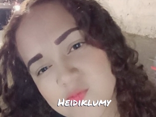 Heidiklumy