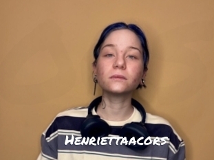 Henriettaacors