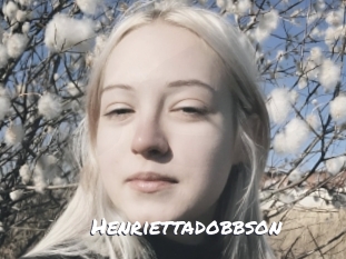 Henriettadobbson