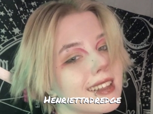 Henriettadredge