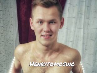 Henrytomosino