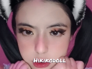 Hikikodoll