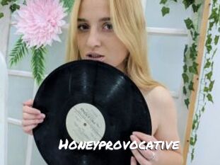 Honeyprovocative