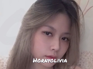 Hornyolivia