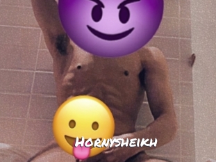 Hornysheikh