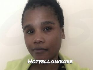 Hotyellowbabe