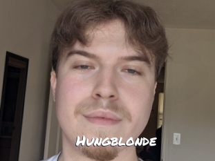 Hungblonde