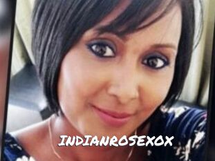 INDIANROSEXOX