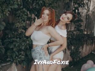 IvyAndFoxie