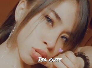 Isa_cute