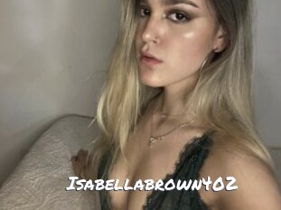 Isabellabrown402