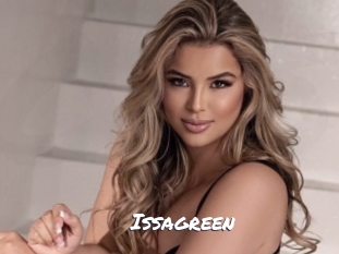 Issagreen