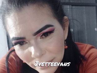 Ivetteevans