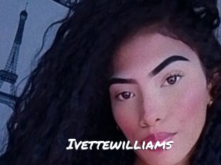 Ivettewilliams