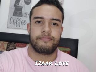 Izaak_love