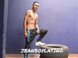 JEANBOYLATINO