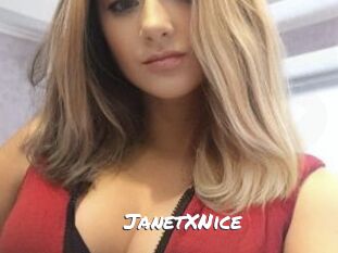 JanetXNice